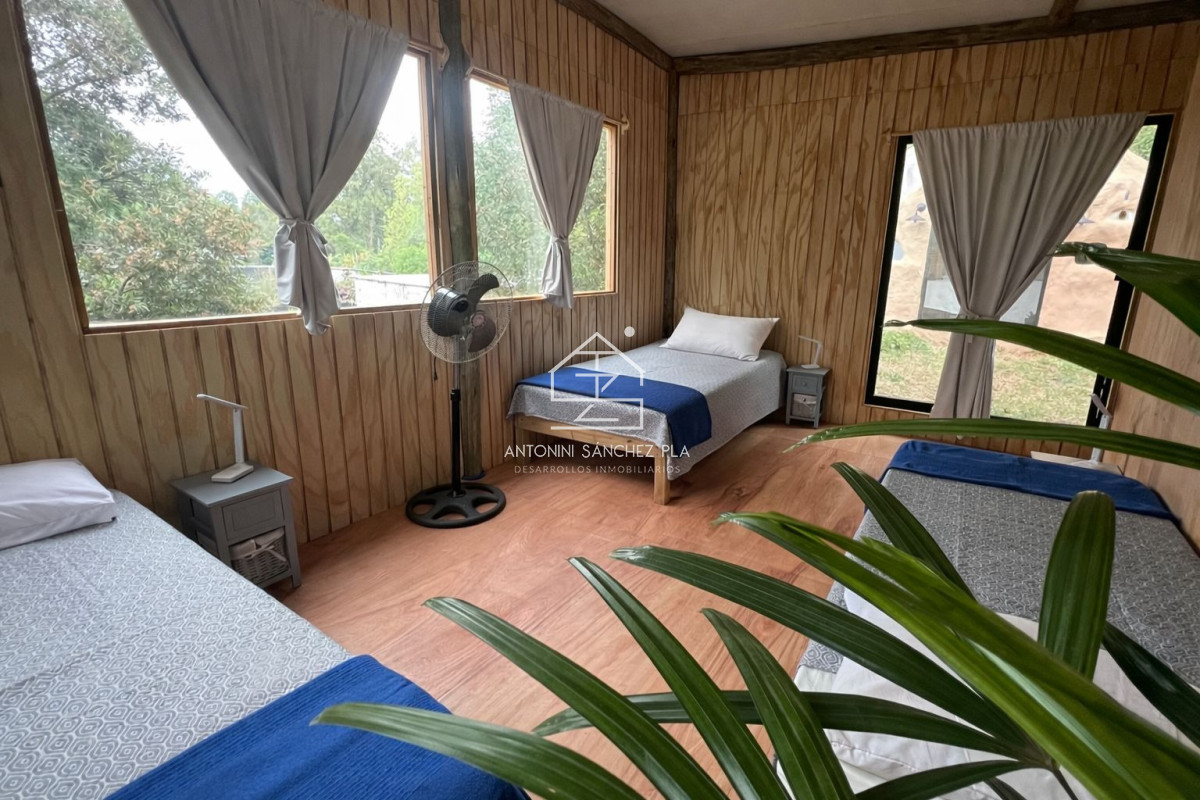 Casa ID.3240 - ALQUILER TEMPORAL LA BARRA-EL TESORO