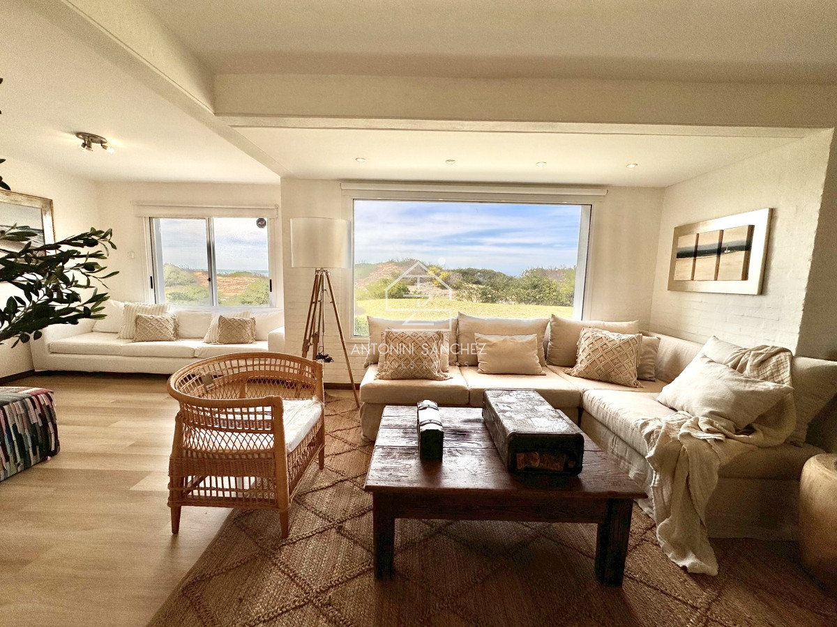 Casa ID.864 - Casa Alquiler anual 5 dormitorios Manantiales