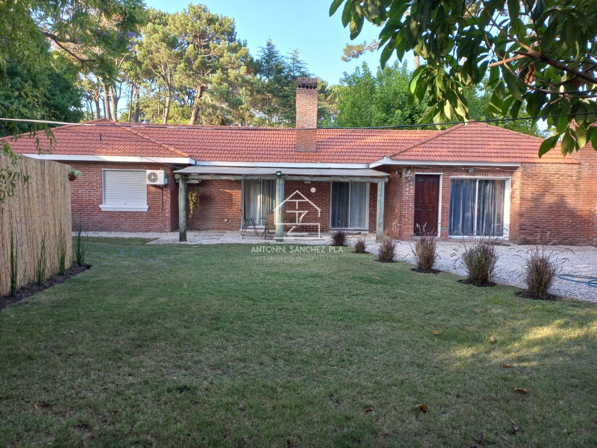 Casa ID.565 - Casa alquiler temporal Punta del Este
