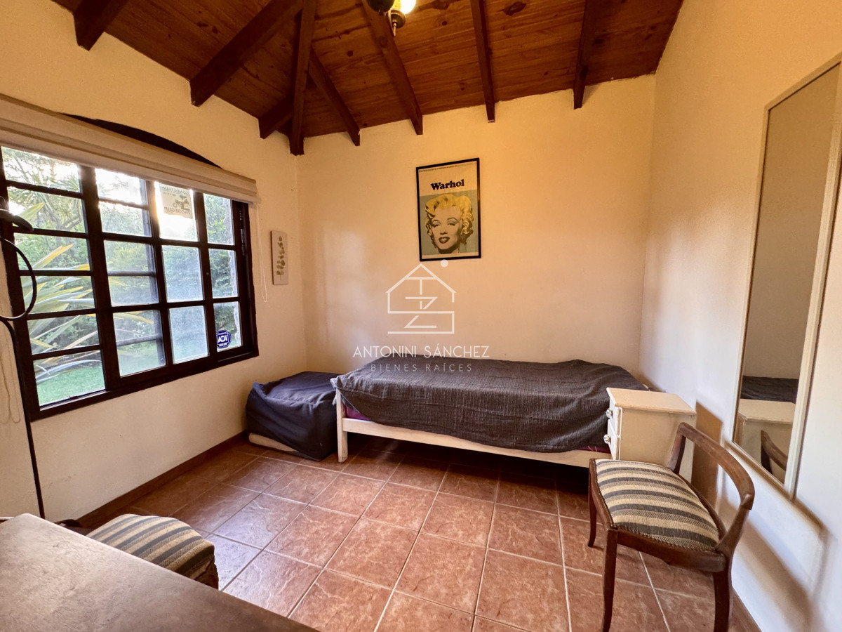 Casa ID.1530 - Alquiler anual casa Punta Ballena