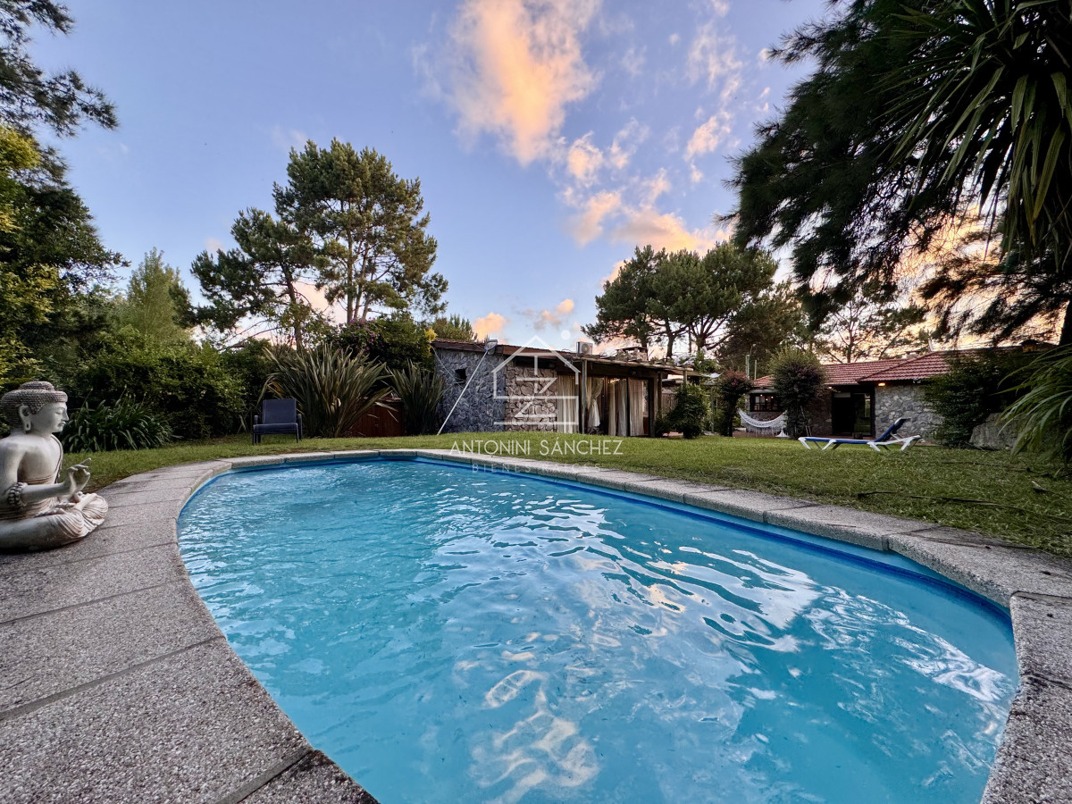 Casa ID.1530 - Alquiler anual casa Punta Ballena