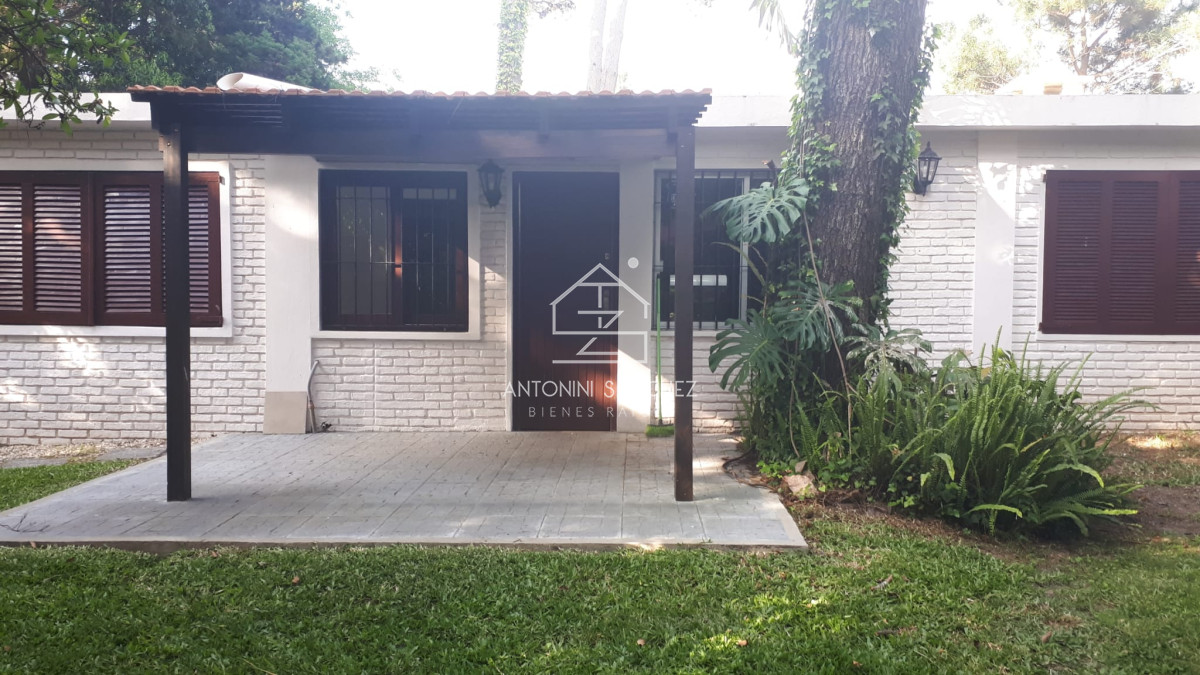 Casa ID.1206 - Alquiler temporal casa 3 dormitorios Punta del Este