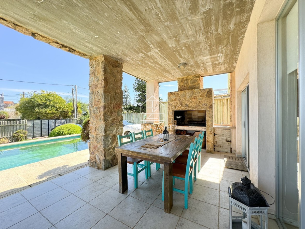 Casa ID.1349 - Alquiler temporal casa 4 dormitorios 