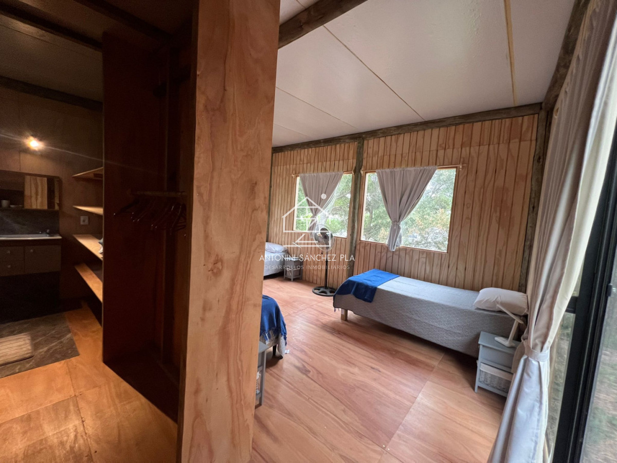 Casa ID.3240 - ALQUILER TEMPORAL LA BARRA-EL TESORO