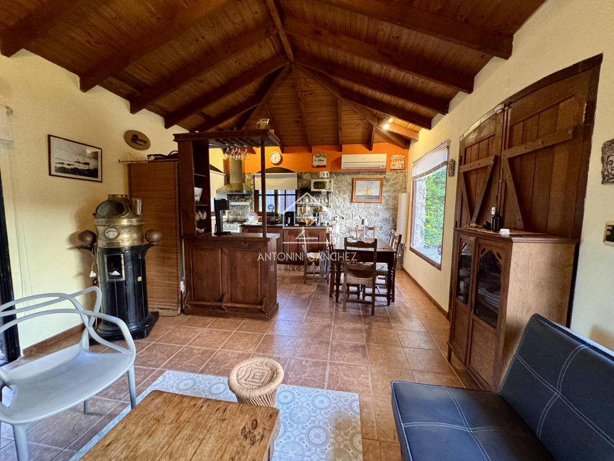 Casa ID.1530 - Alquiler anual casa Punta Ballena