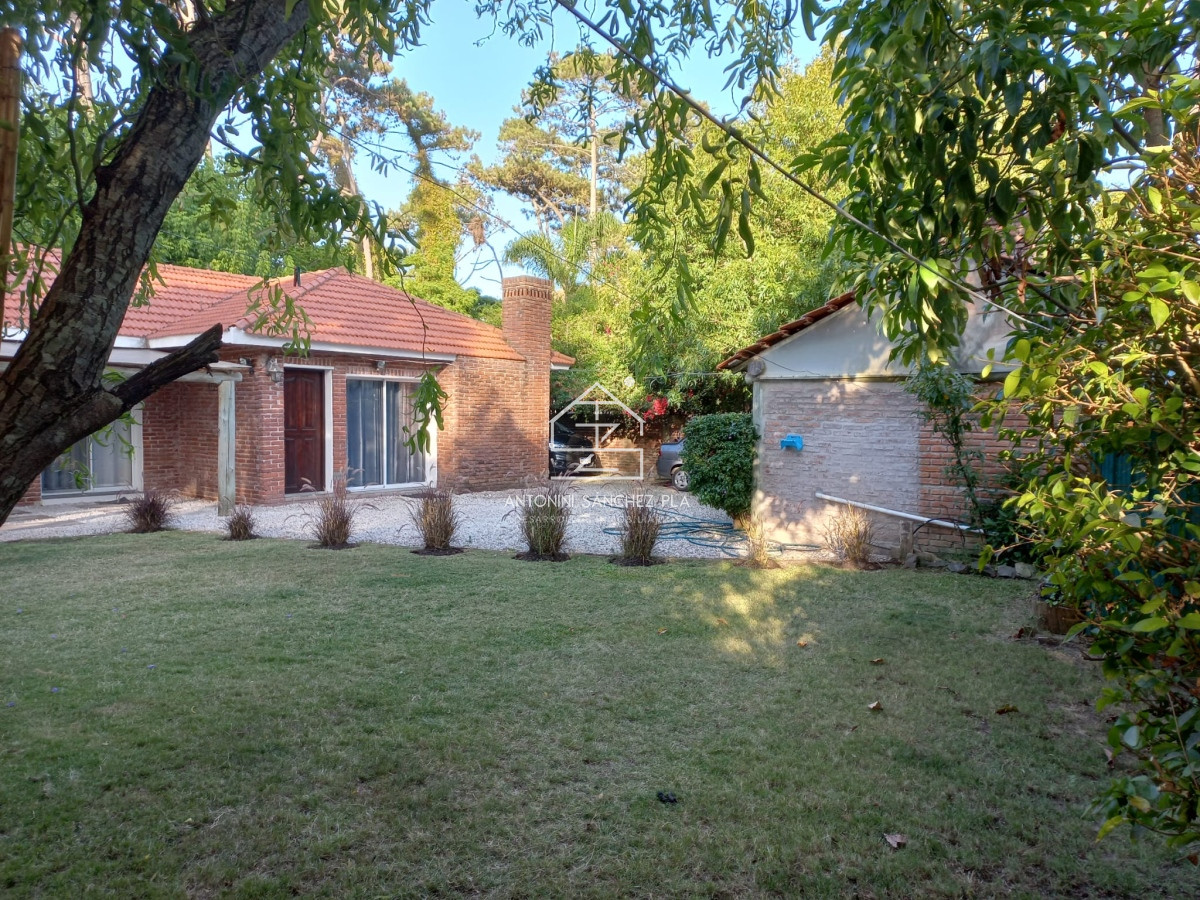 Casa ID.565 - Casa alquiler temporal Punta del Este