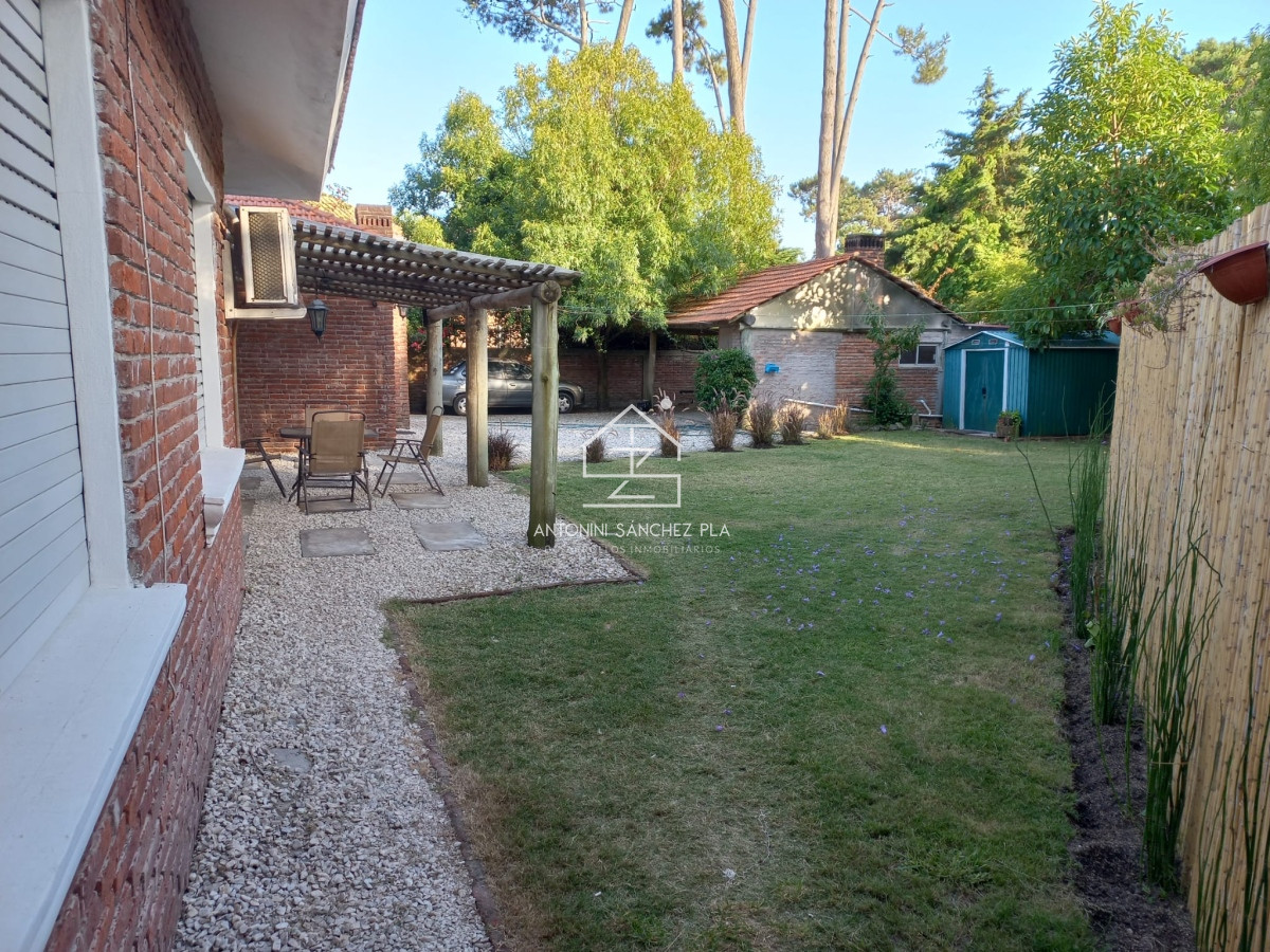 Casa ID.565 - Casa alquiler temporal Punta del Este