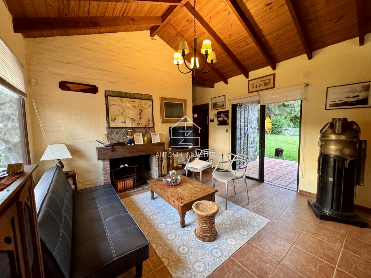 Casa ID.1530 - Alquiler anual casa Punta Ballena