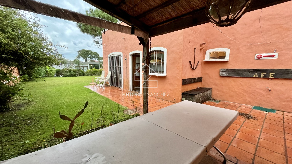 Casa ID.386 - Casa alquiler anual 3 dormitorios Punta del Este
