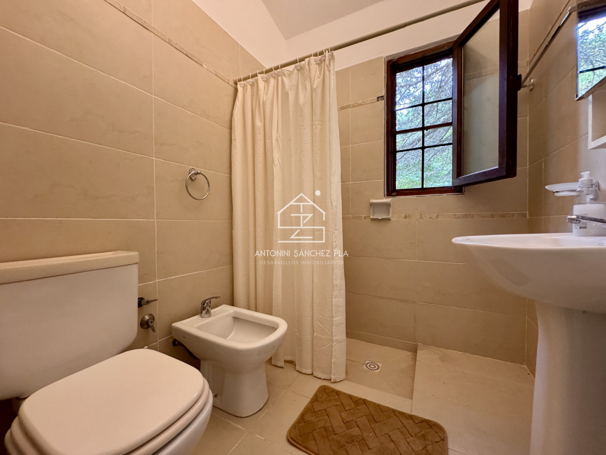 Casa ID.1592 - Alquiler temporal casa 2 dormitorios  Punta Ballena