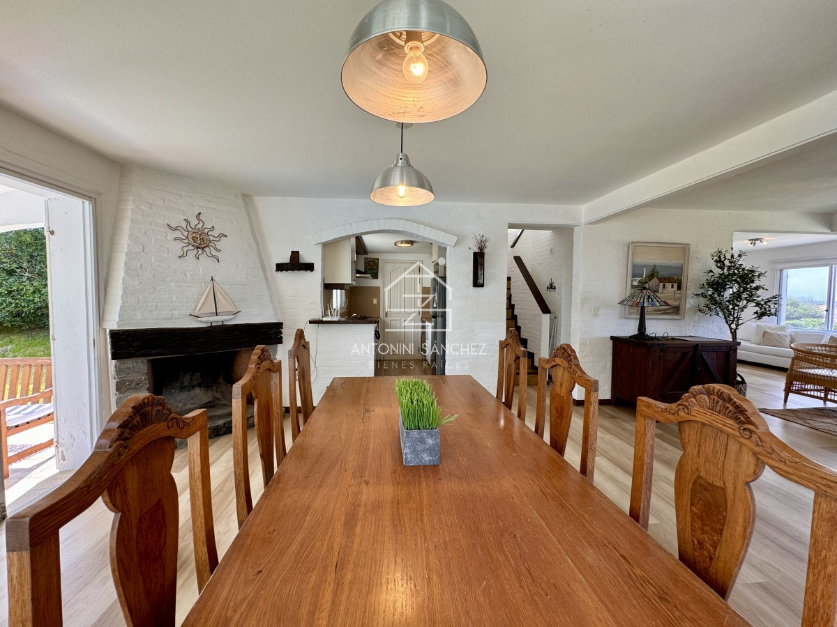 Casa ID.864 - Casa Alquiler anual 5 dormitorios Manantiales