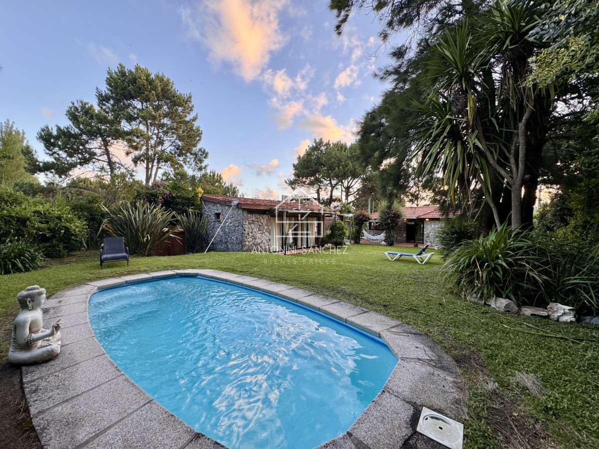 Casa ID.1530 - Alquiler anual casa Punta Ballena