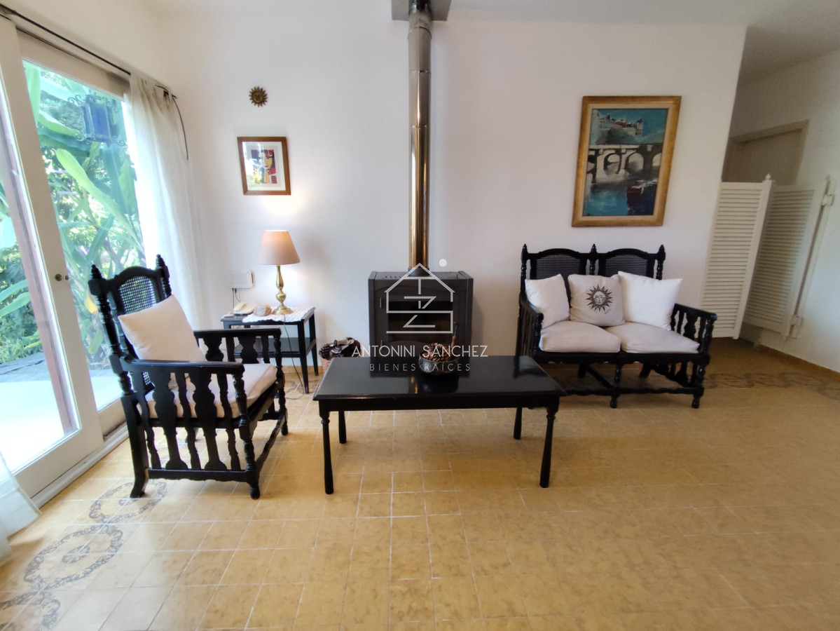 Casa ID.1594 - Alquiler casa 3 dormitorios Punta del Este