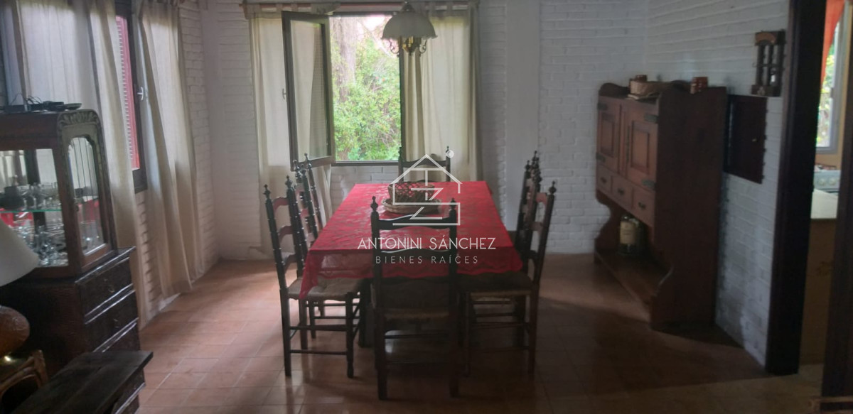 Casa ID.1206 - Alquiler temporal casa 3 dormitorios Punta del Este