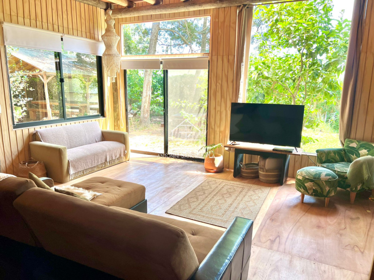 Casa ID.3240 - ALQUILER TEMPORAL LA BARRA-EL TESORO