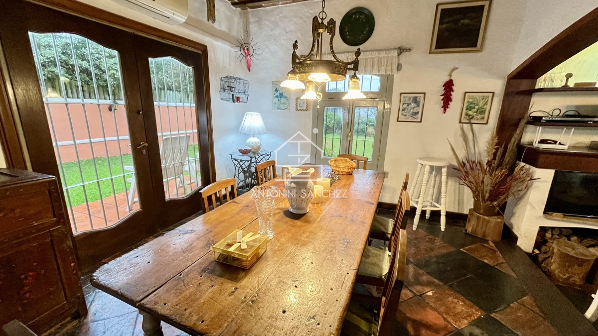 Casa ID.386 - Casa alquiler anual 3 dormitorios Punta del Este