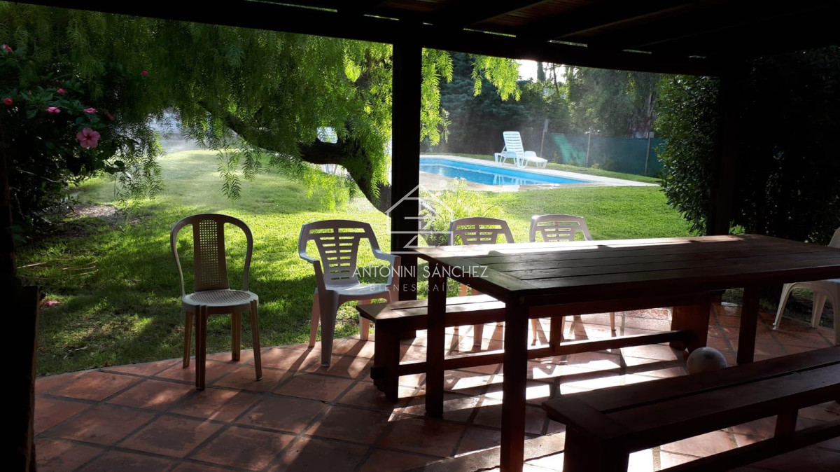 Casa ID.1205 - Casa alquiler temporal 4 dormitorios