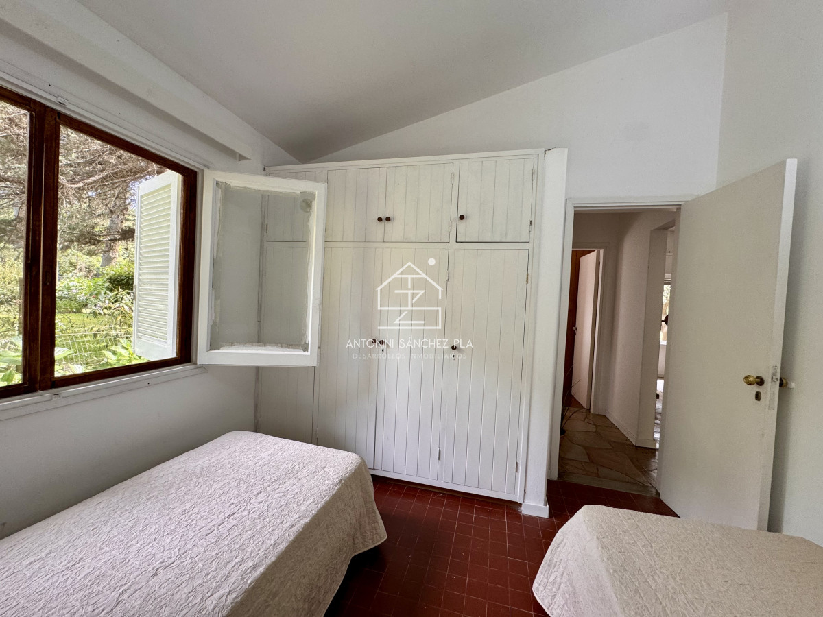 Casa ID.1592 - Alquiler temporal casa 2 dormitorios  Punta Ballena