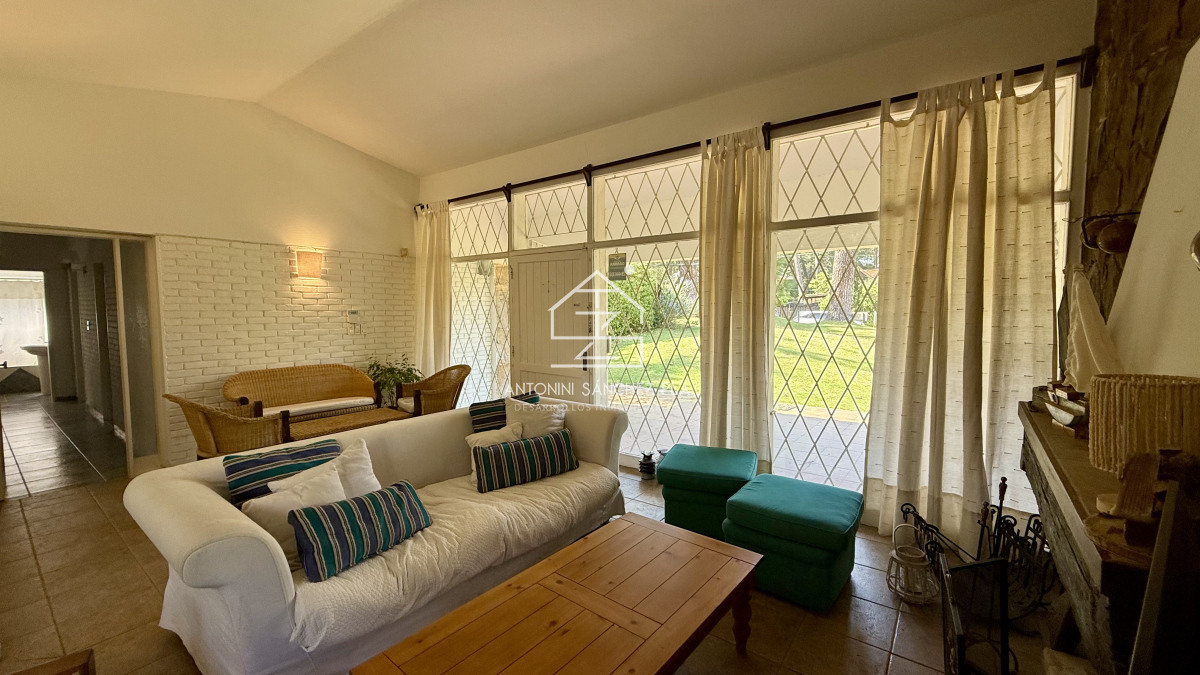 Casa ID.2805 - Alquiler de Temporada 4 dormitorios