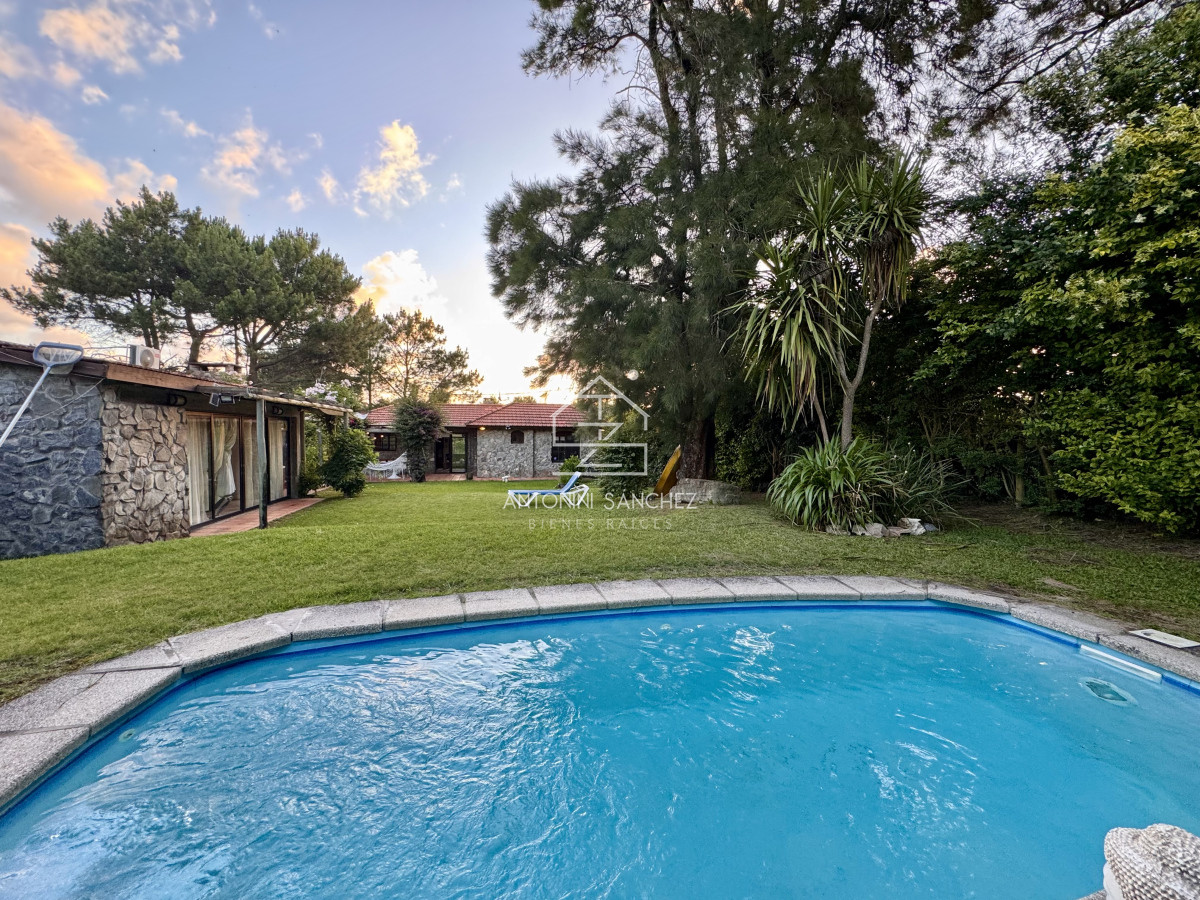 Casa ID.1530 - Alquiler anual casa Punta Ballena