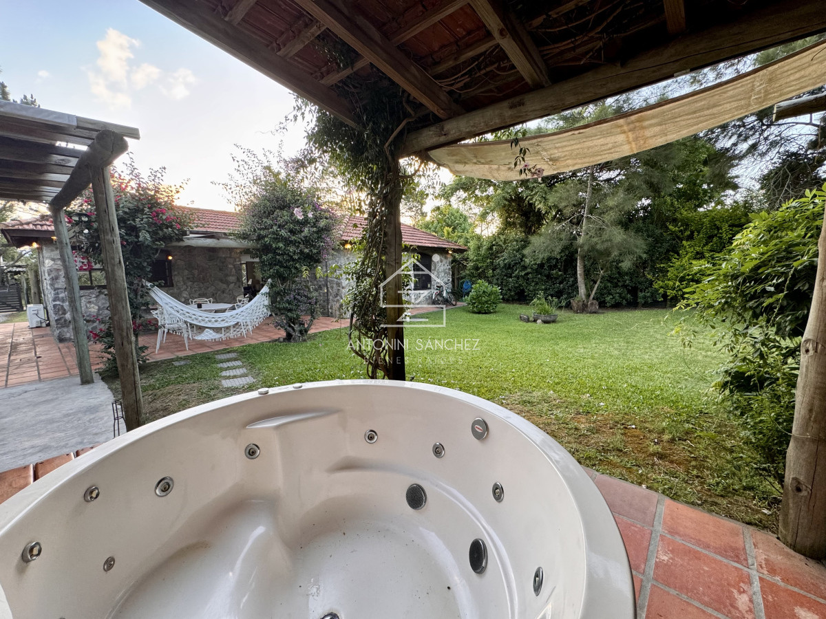 Casa ID.1530 - Alquiler anual casa Punta Ballena