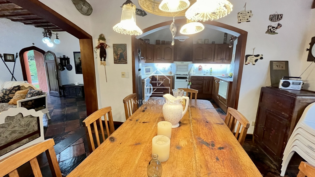 Casa ID.386 - Casa alquiler anual 3 dormitorios Punta del Este