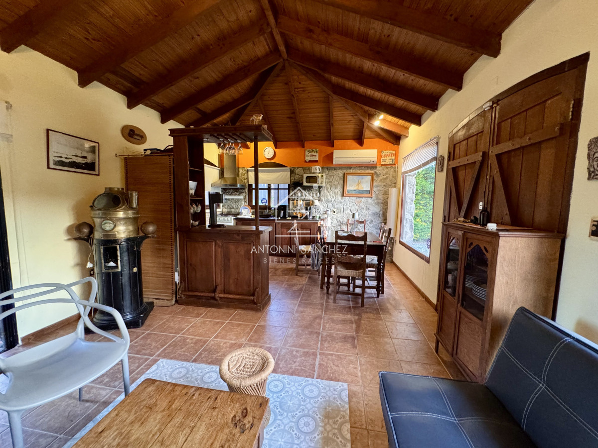 Casa ID.1530 - Alquiler anual casa Punta Ballena