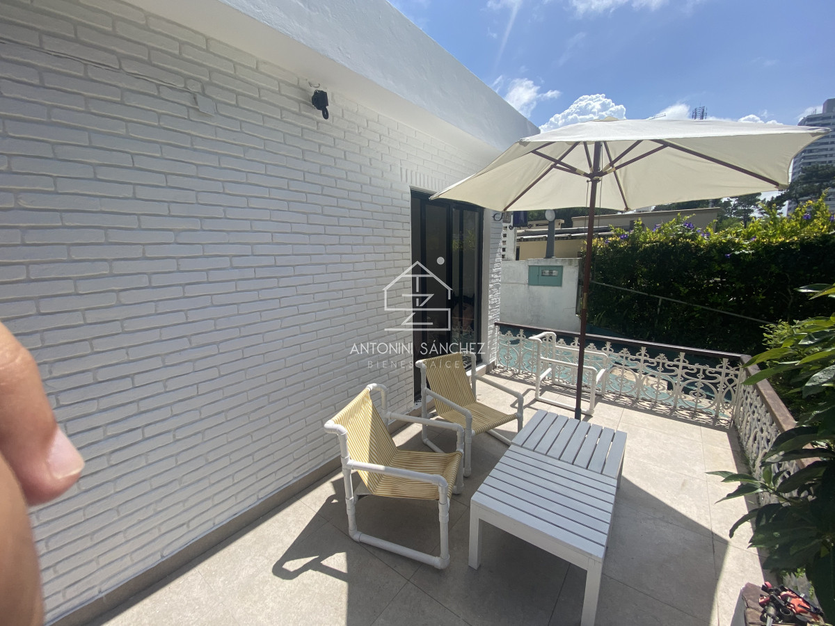 Casa ID.1594 - Alquiler casa 3 dormitorios Punta del Este