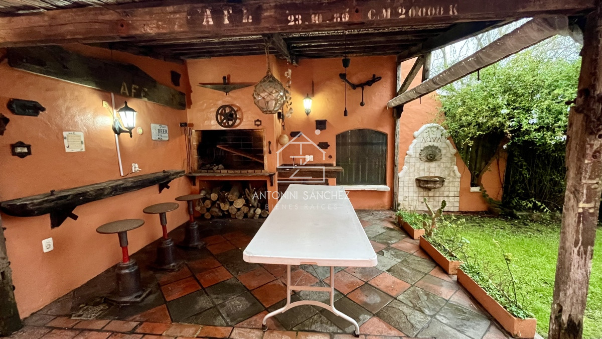 Casa ID.386 - Casa alquiler anual 3 dormitorios Punta del Este