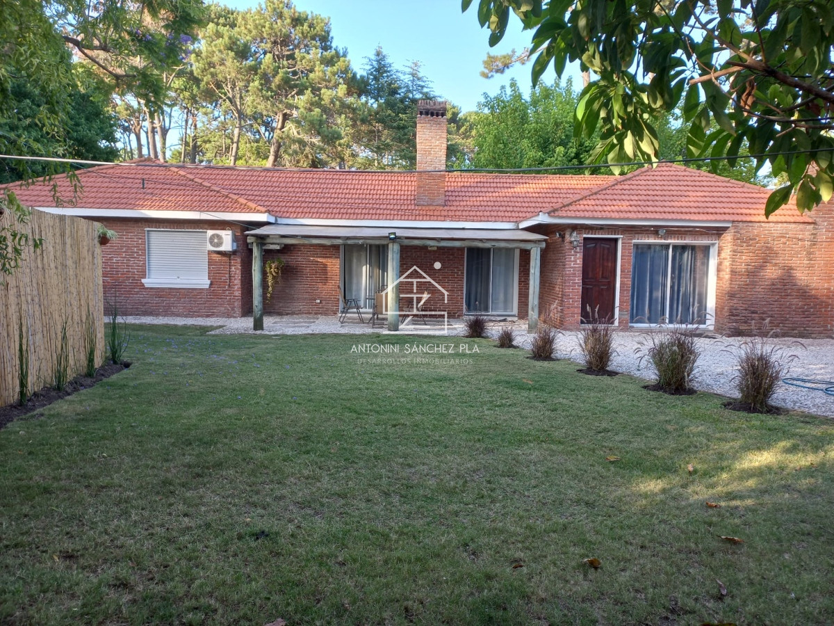 Casa ID.565 - Casa alquiler temporal Punta del Este