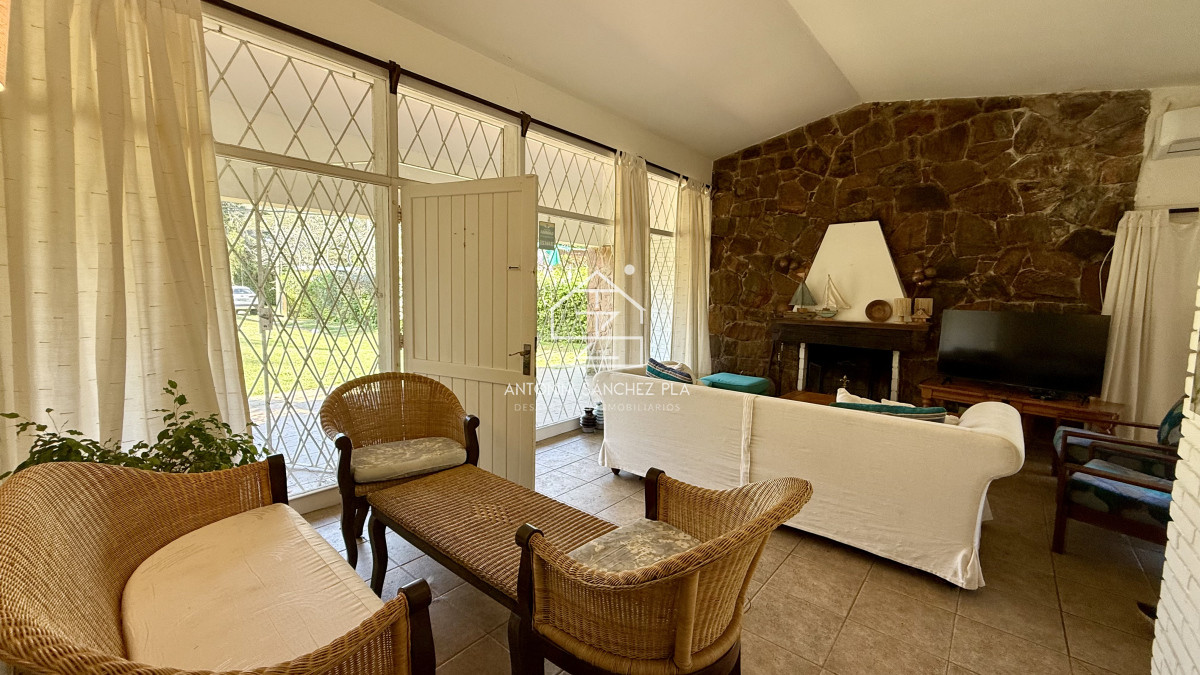 Casa ID.2805 - Alquiler de Temporada 4 dormitorios