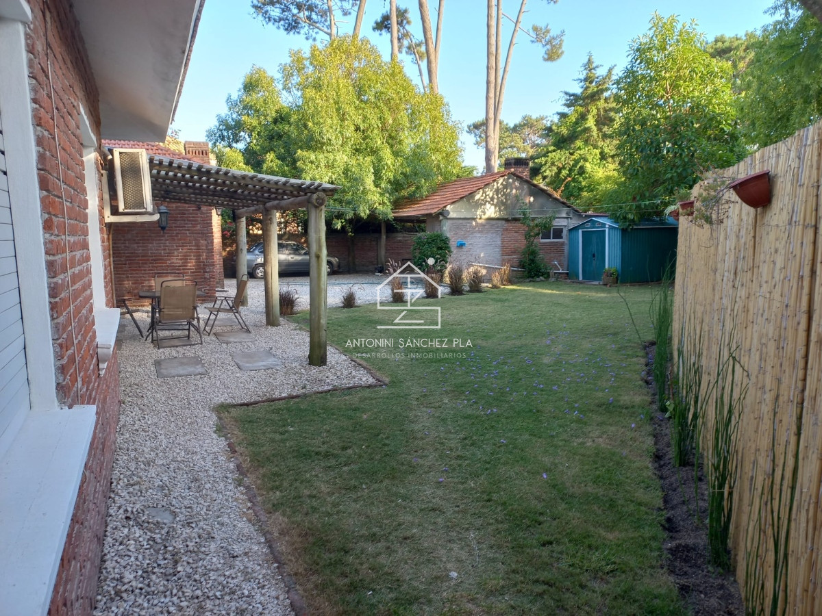 Casa ID.565 - Casa alquiler temporal Punta del Este