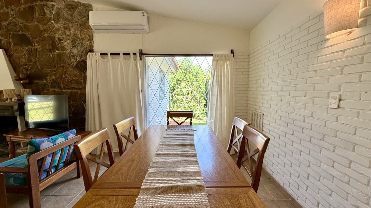 Casa ID.2805 - Alquiler de Temporada 4 dormitorios