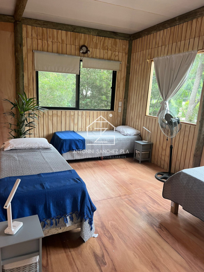 Casa ID.3240 - ALQUILER TEMPORAL LA BARRA-EL TESORO