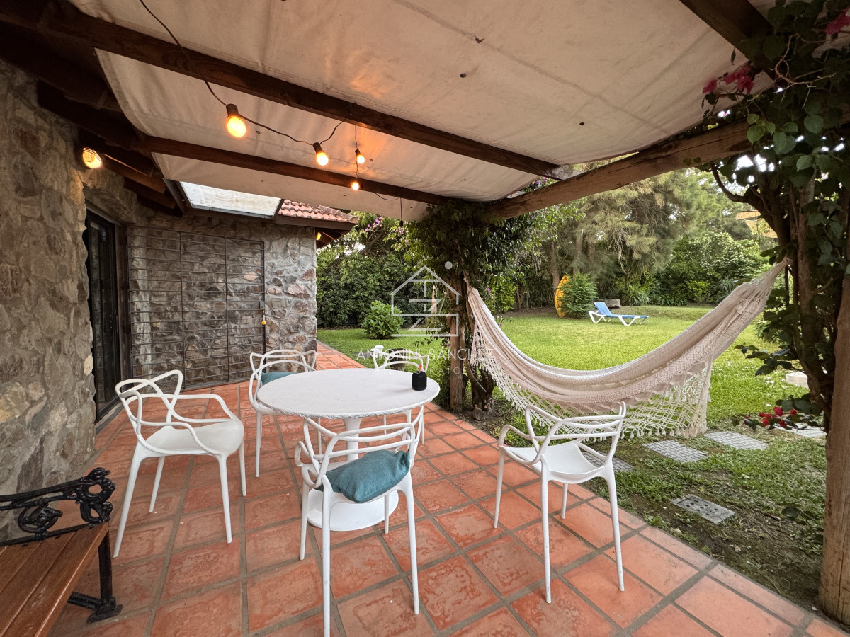 Casa ID.1530 - Alquiler anual casa Punta Ballena