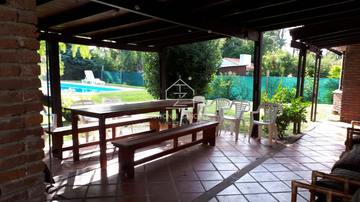 Casa ID.1205 - Casa alquiler temporal 4 dormitorios