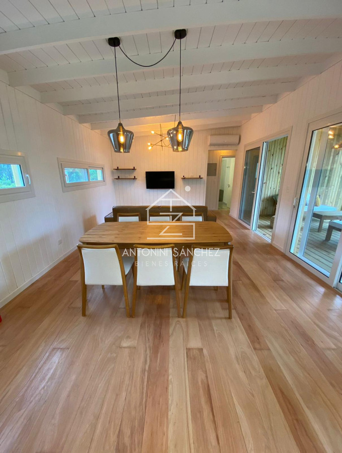 Casa ID.1763 - Casa en venta en San Vicente, La Barra, Barrio semiprivado. 