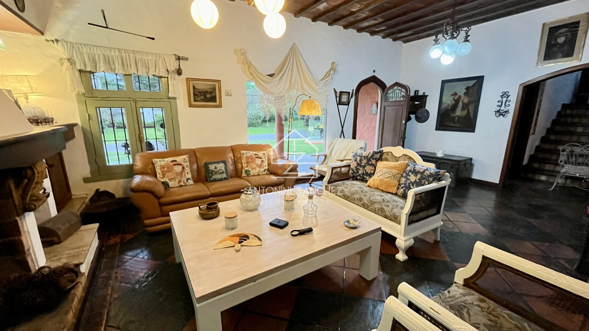 Casa ID.386 - Casa alquiler anual 3 dormitorios Punta del Este