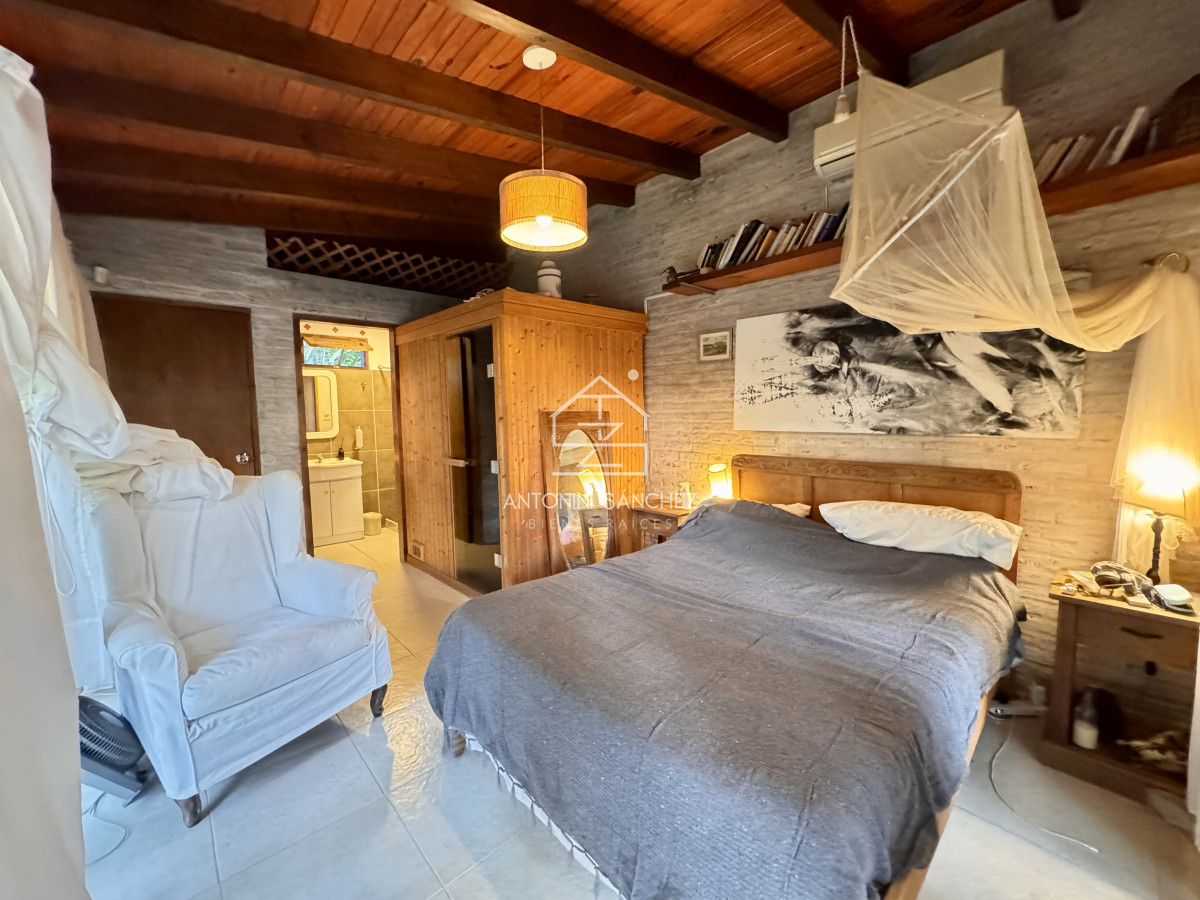 Casa ID.1530 - Alquiler anual casa Punta Ballena