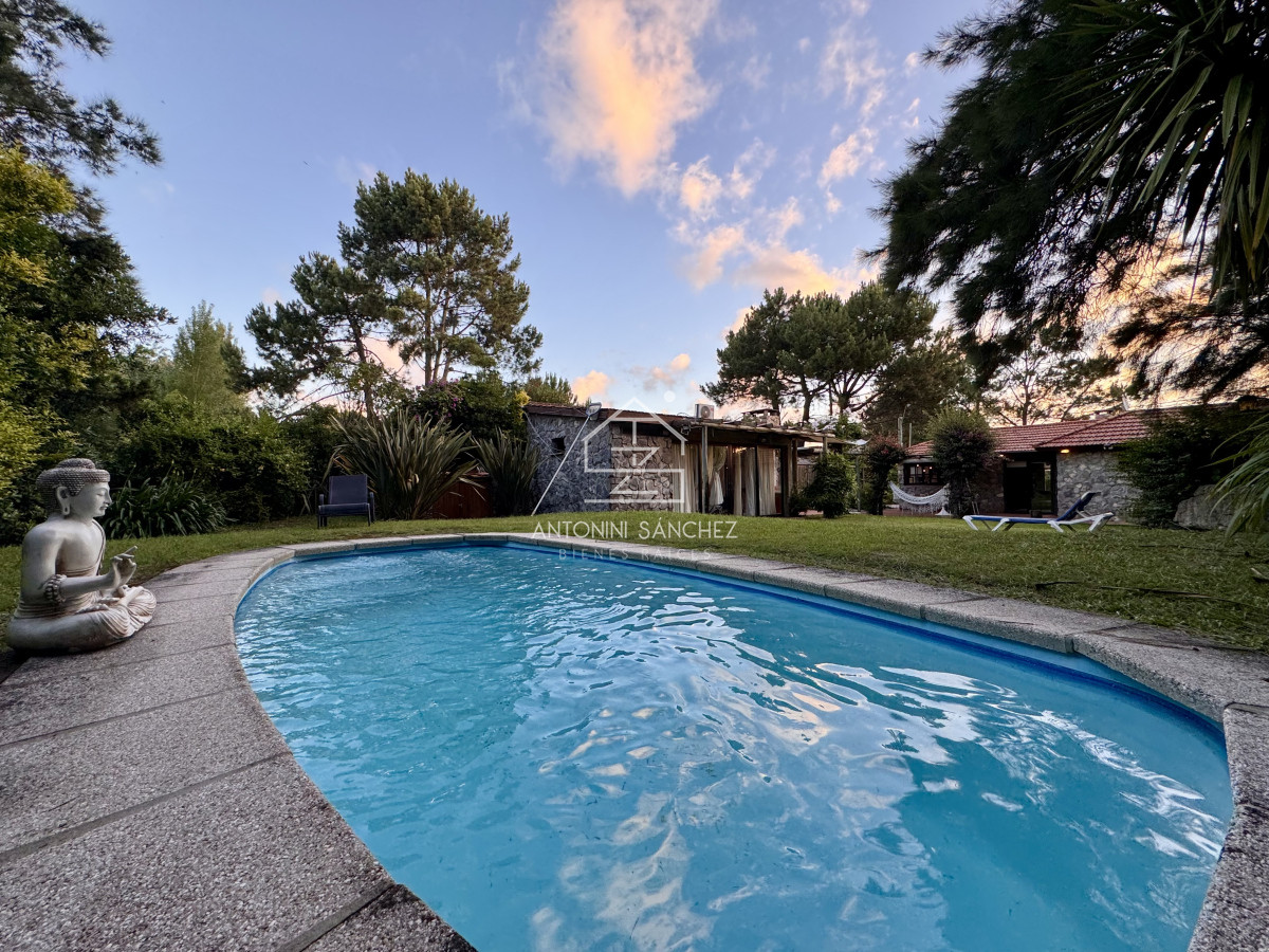 Casa ID.1530 - Alquiler anual casa Punta Ballena