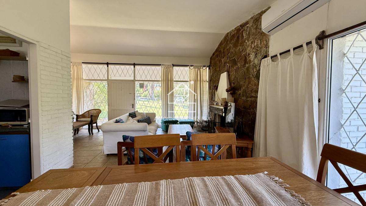 Casa ID.2805 - Alquiler de Temporada 4 dormitorios
