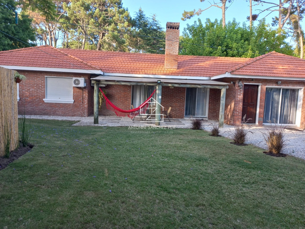 Casa ID.565 - Casa alquiler temporal Punta del Este