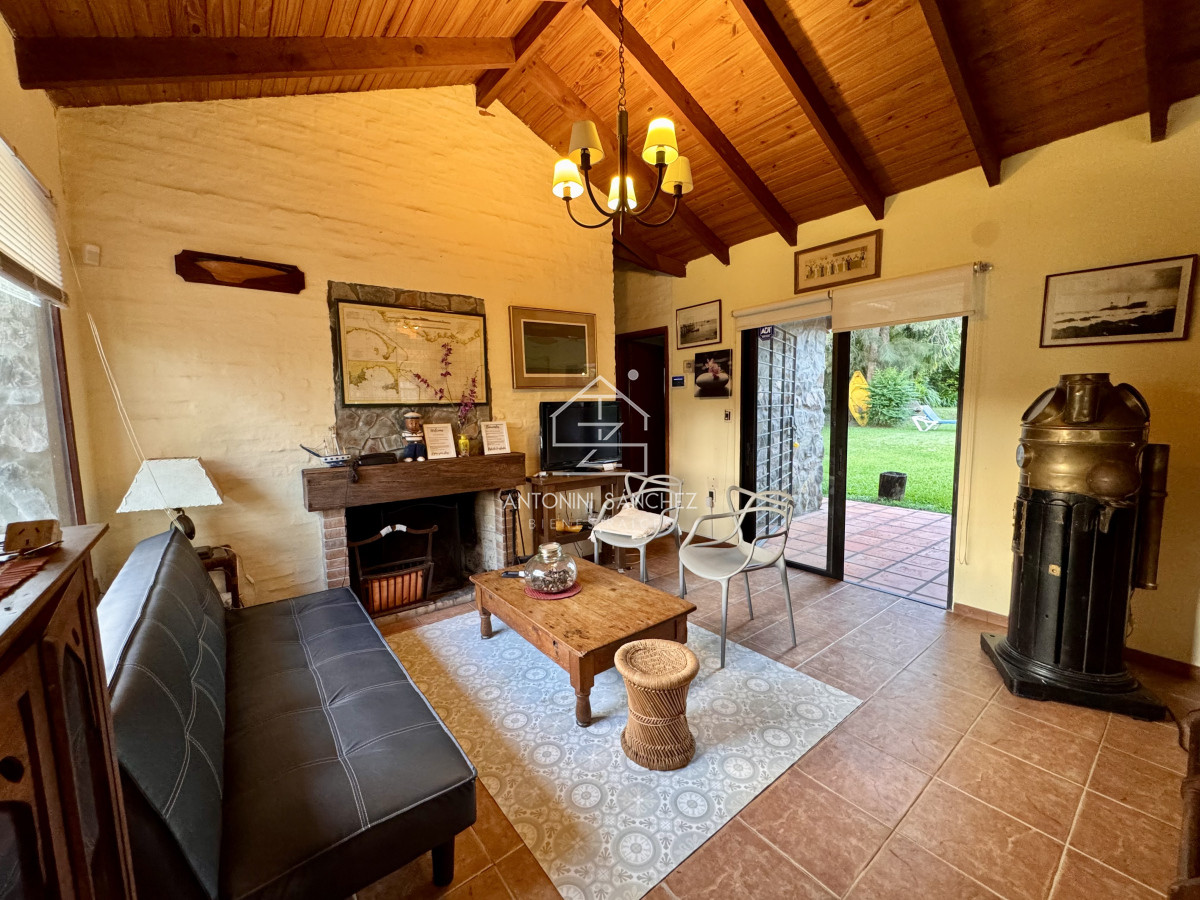 Casa ID.1530 - Alquiler anual casa Punta Ballena