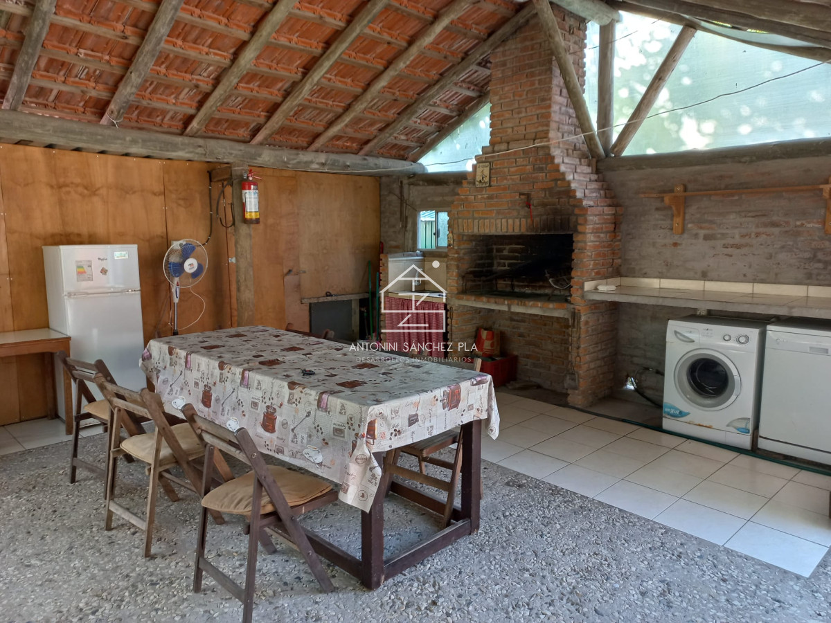 Casa ID.565 - Casa alquiler temporal Punta del Este