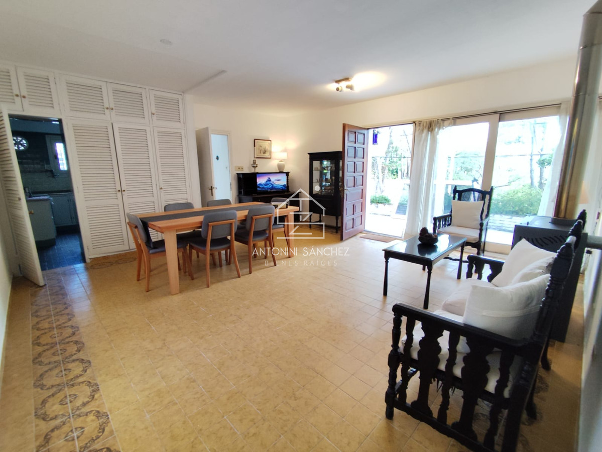 Casa ID.1594 - Alquiler casa 3 dormitorios Punta del Este