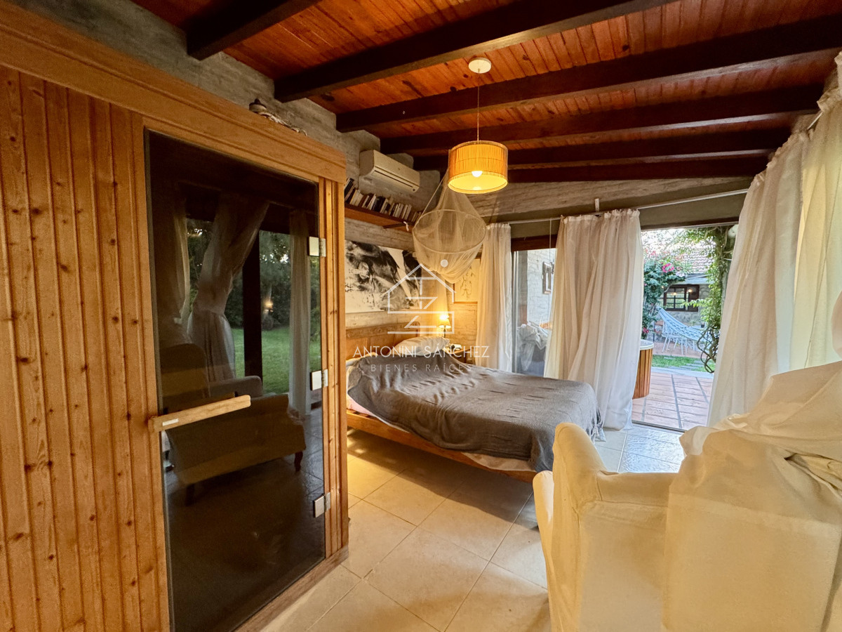 Casa ID.1530 - Alquiler anual casa Punta Ballena