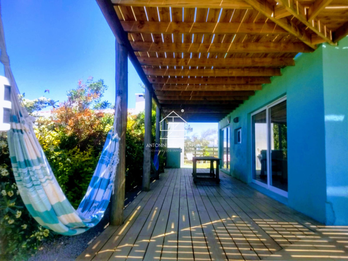 Casa ID.3891 - CASA EN BALNEARIO BUENOS AIRES A 1 CUADRA DE LA PLAYA