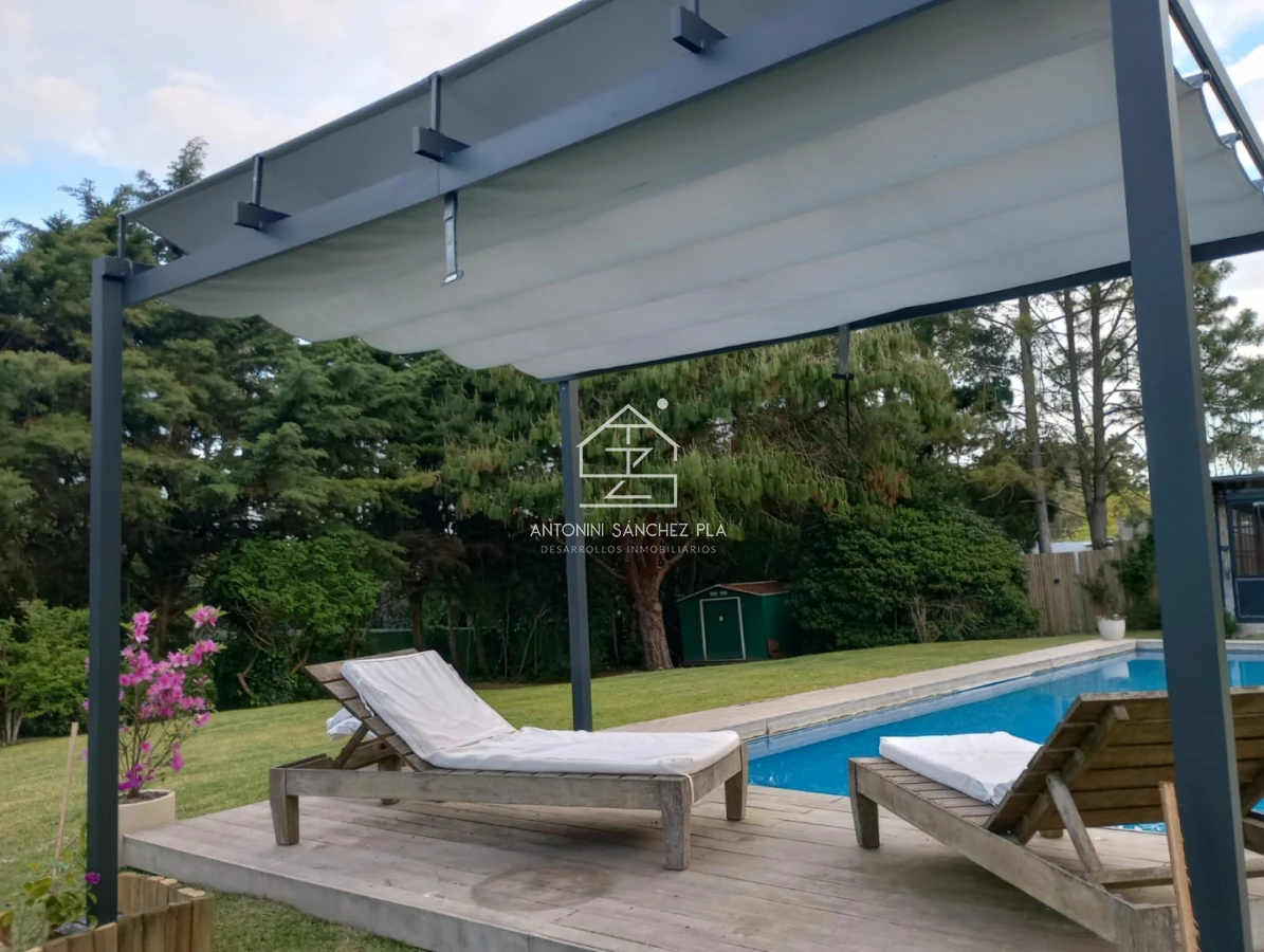 Casa ID.2969 - Venta Casa 5 Dormitorios Zona Golf Punta del Este