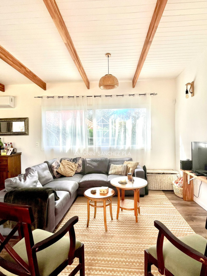 Casa ID.4725 - CASA DE 3 DORMITORIOS EN ALQUILER TEMPORAL ZONA MARLY
