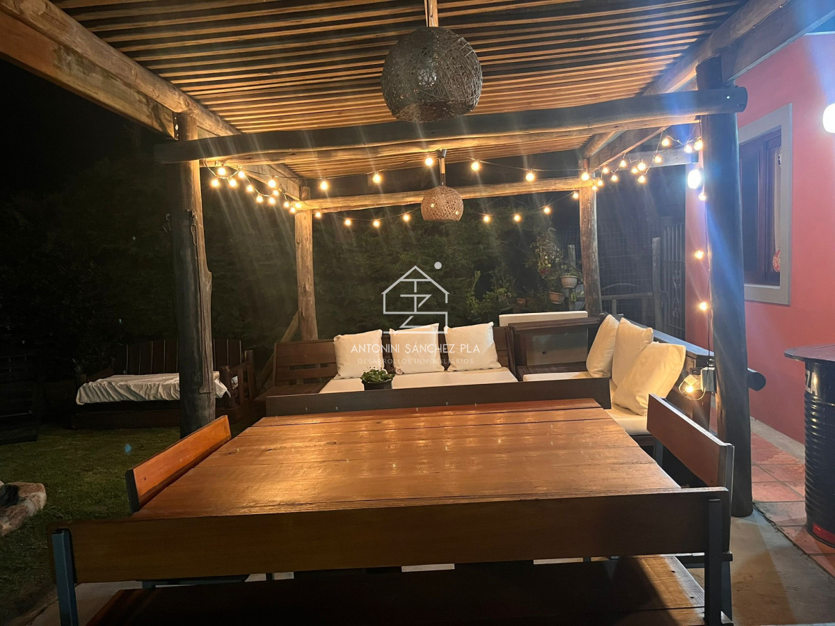 Casa ID.3586 - CASA EN ALQUILER CON PISCINA
